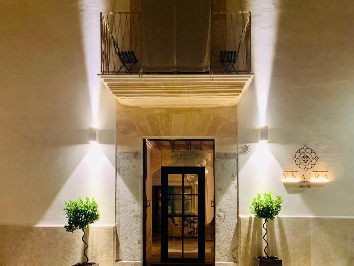 Ynaira Hotel & Spa Ariany Esterno foto