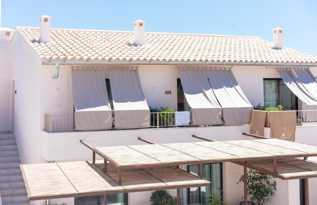 Ynaira Hotel & Spa Ariany Esterno foto