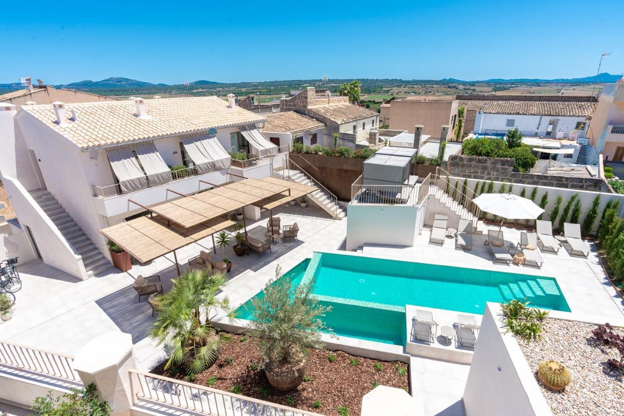 Ynaira Hotel & Spa Ariany Esterno foto