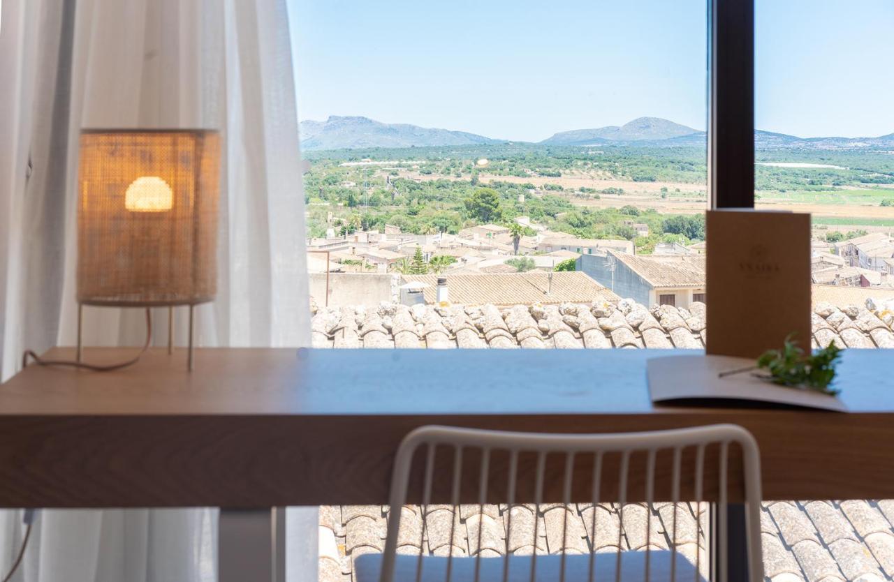 Ynaira Hotel & Spa Ariany Esterno foto