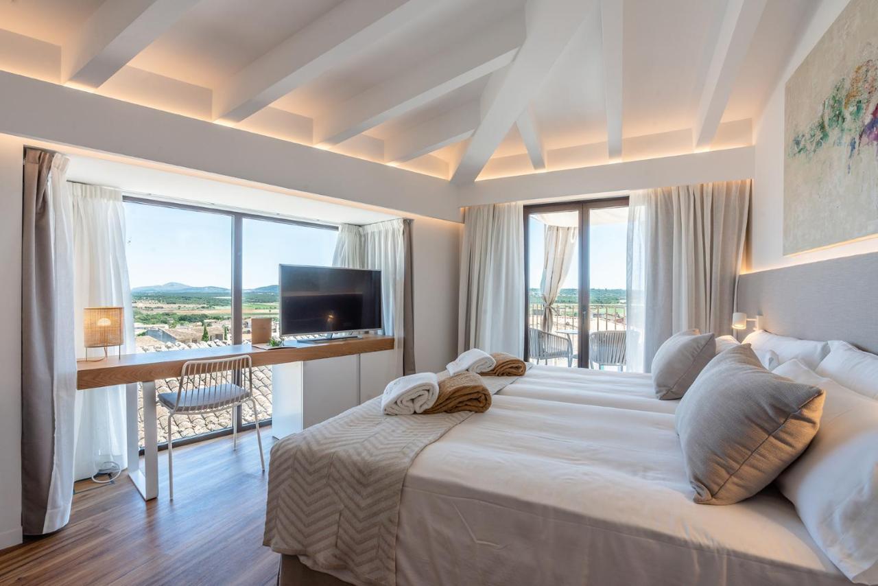 Ynaira Hotel & Spa Ariany Esterno foto