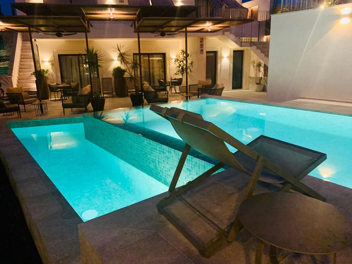 Ynaira Hotel & Spa Ariany Esterno foto
