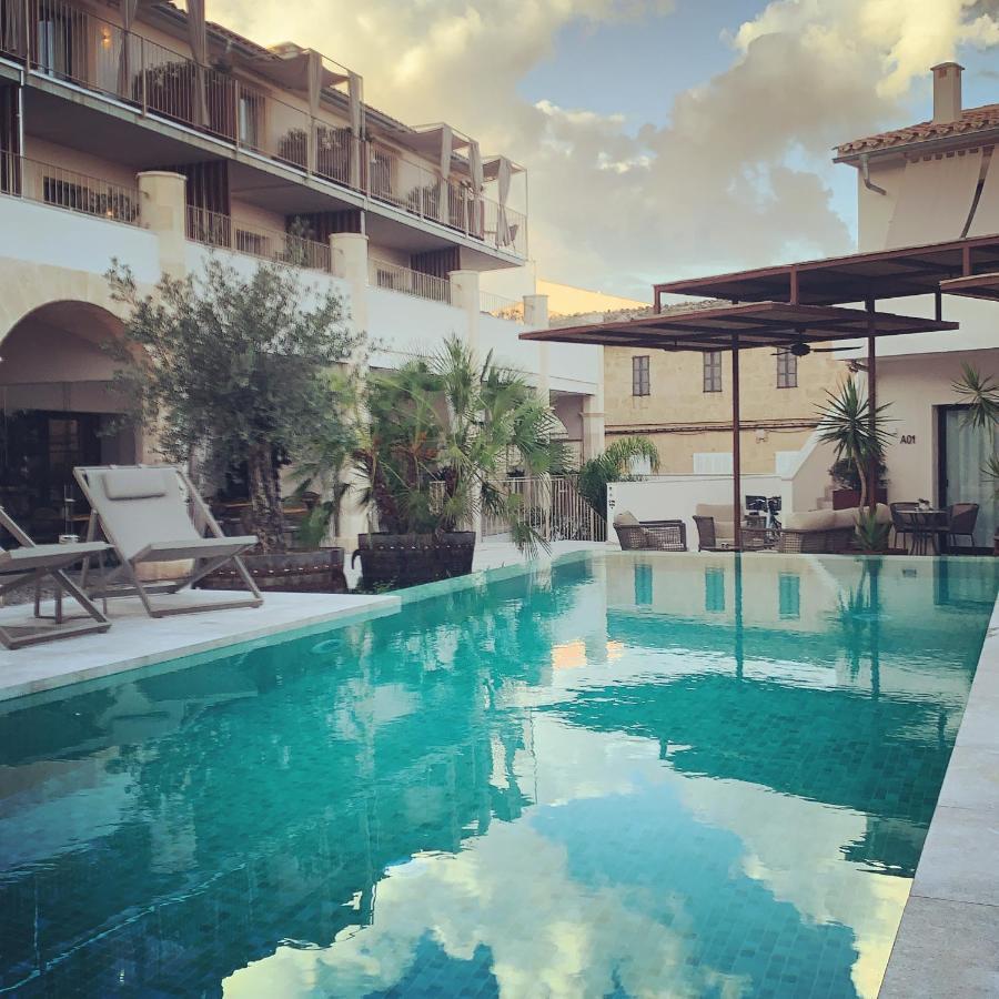Ynaira Hotel & Spa Ariany Esterno foto