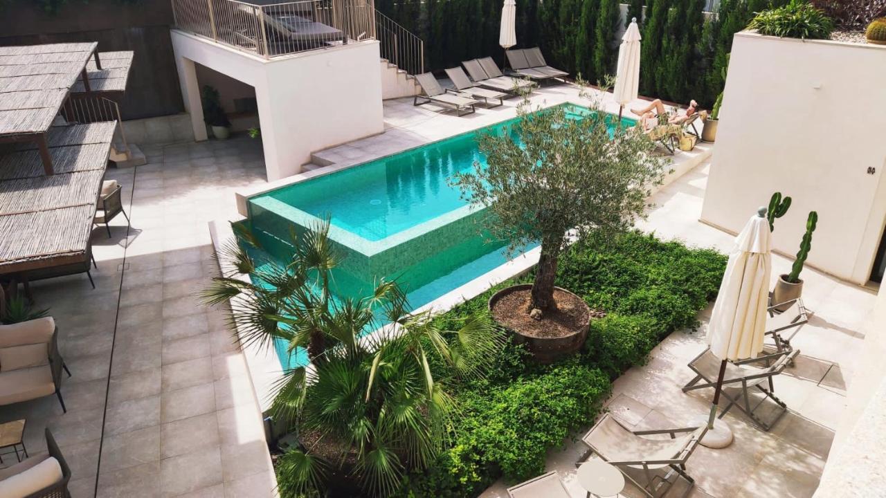 Ynaira Hotel & Spa Ariany Esterno foto