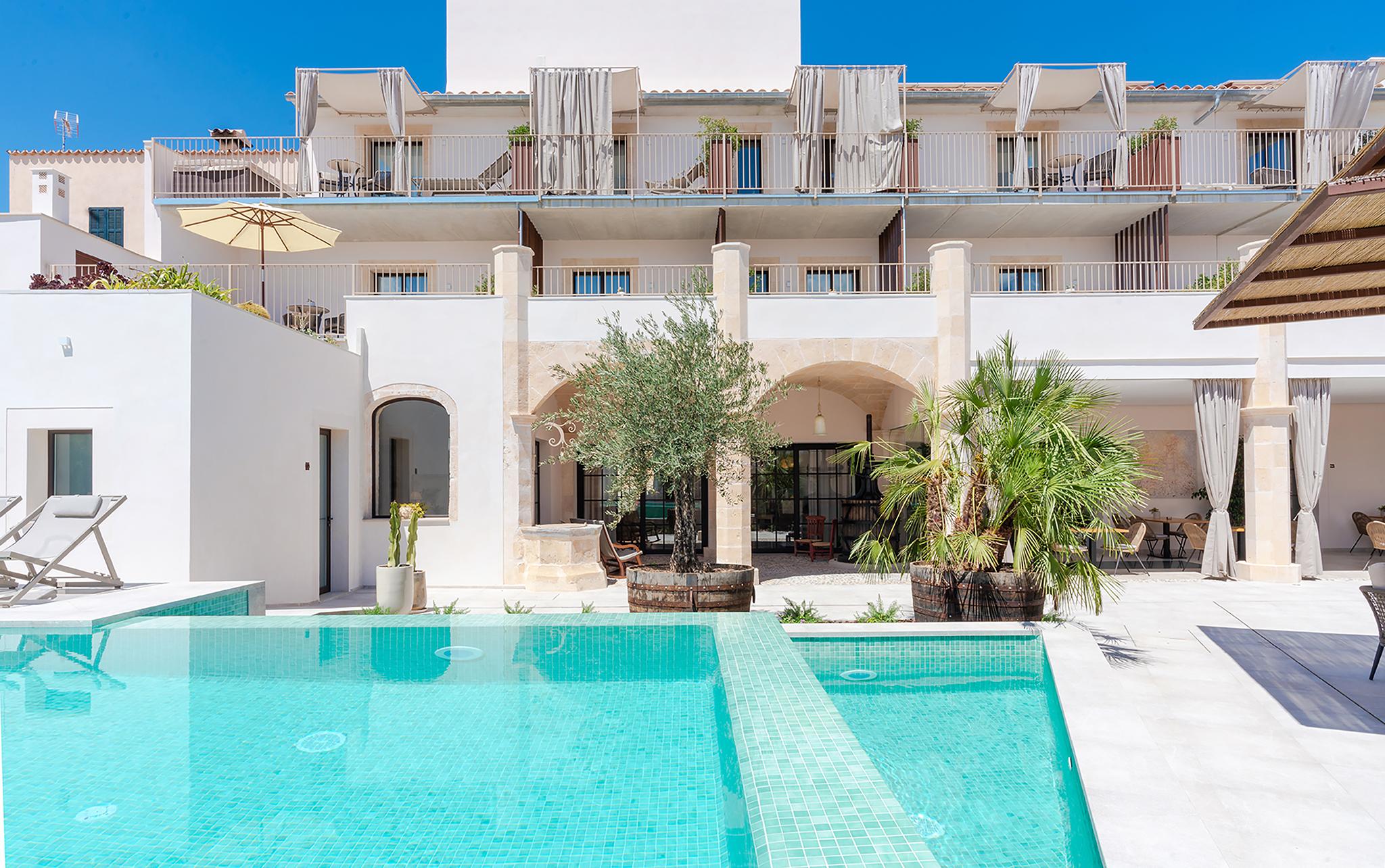 Ynaira Hotel & Spa Ariany Esterno foto