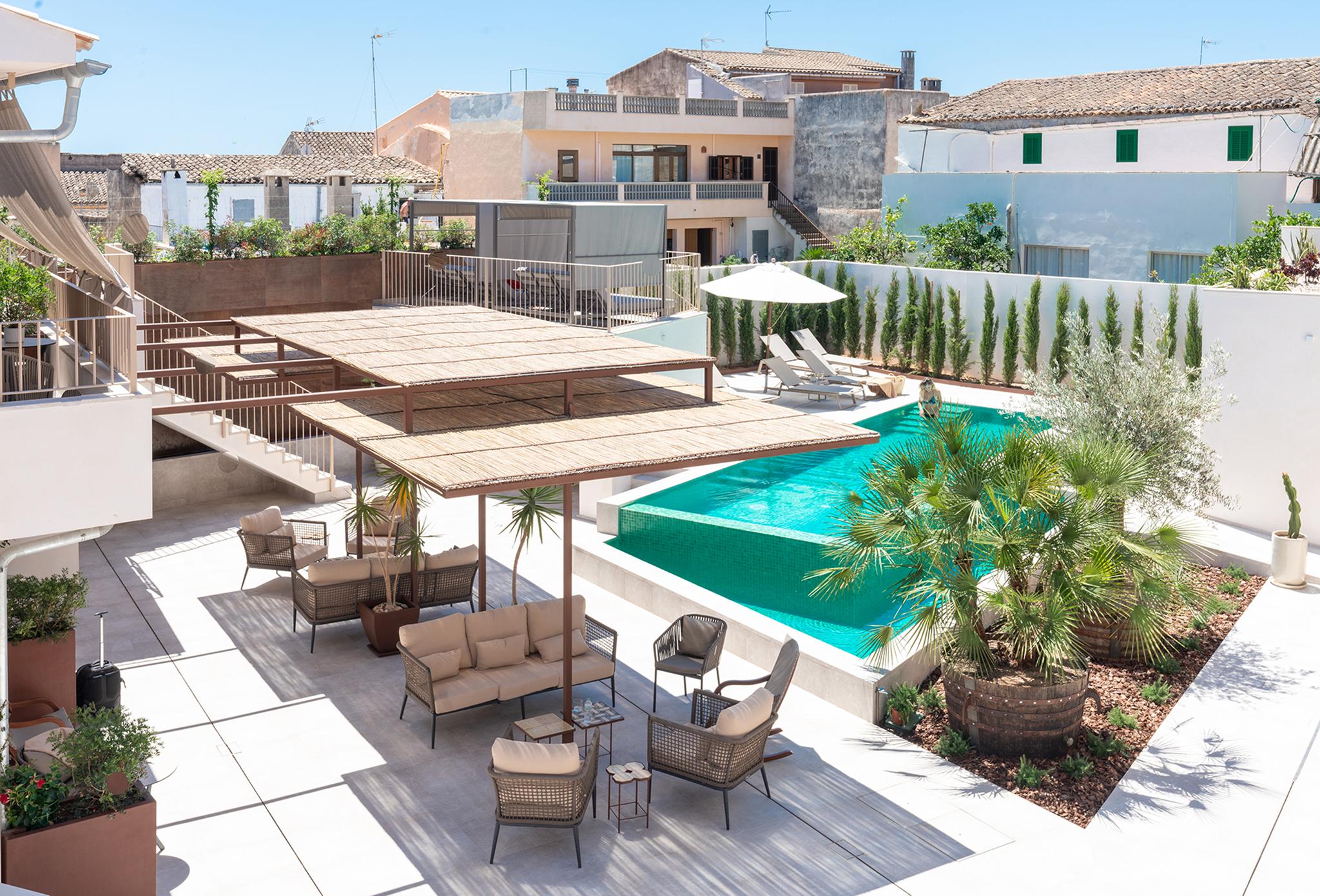 Ynaira Hotel & Spa Ariany Esterno foto