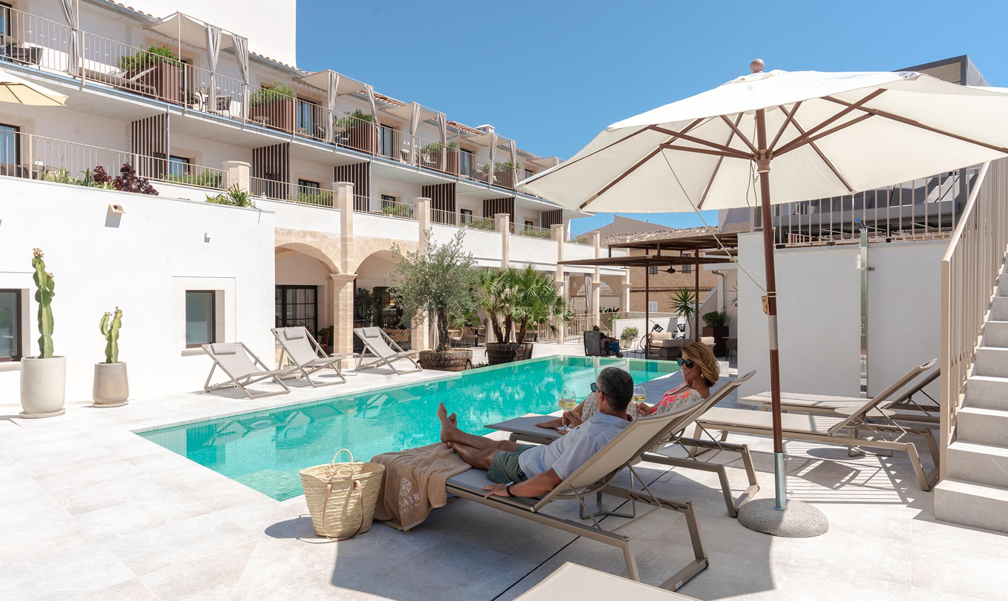 Ynaira Hotel & Spa Ariany Esterno foto