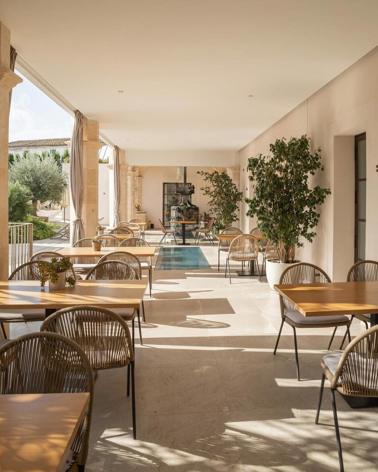 Ynaira Hotel & Spa Ariany Esterno foto