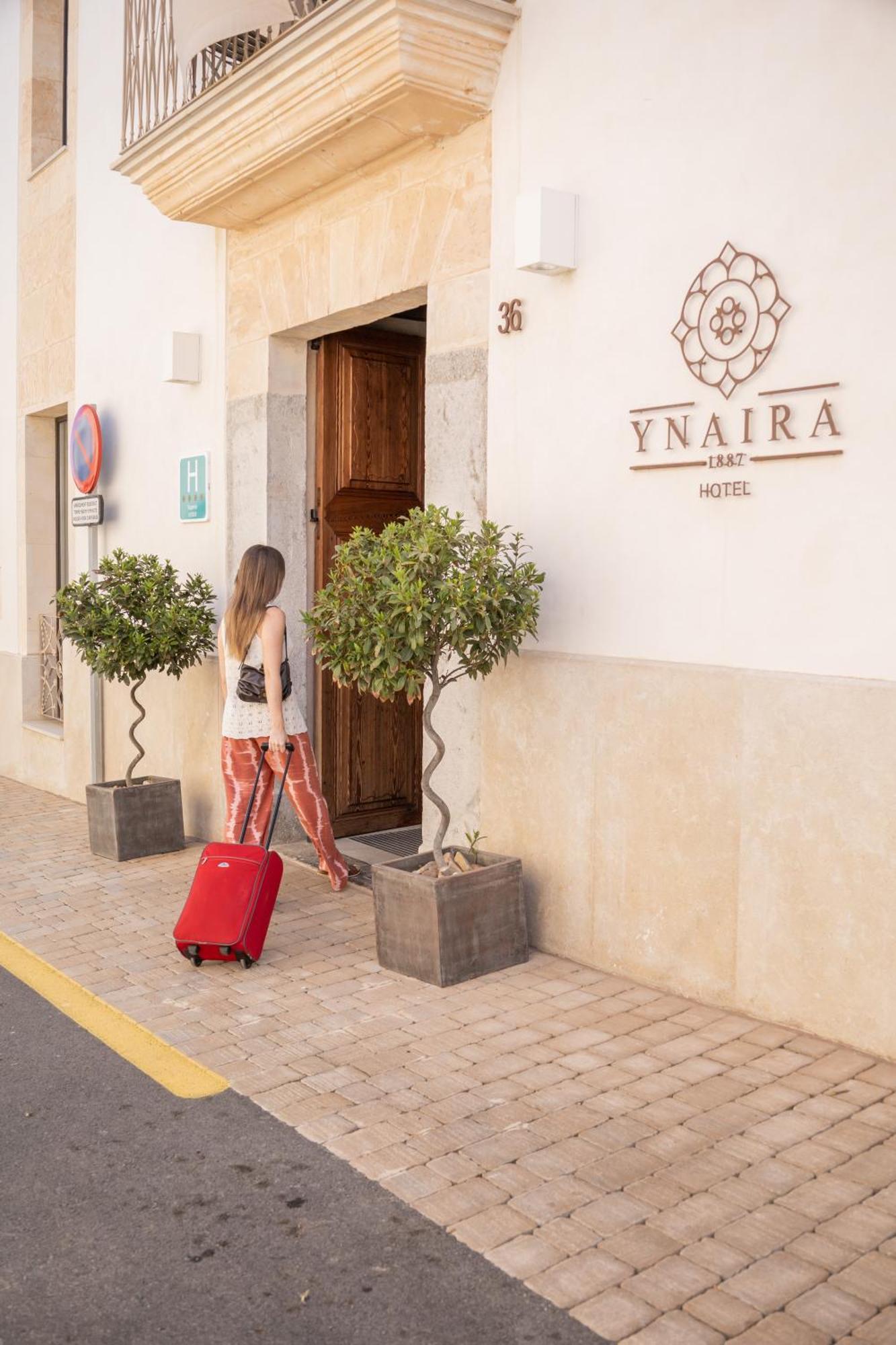 Ynaira Hotel & Spa Ariany Esterno foto