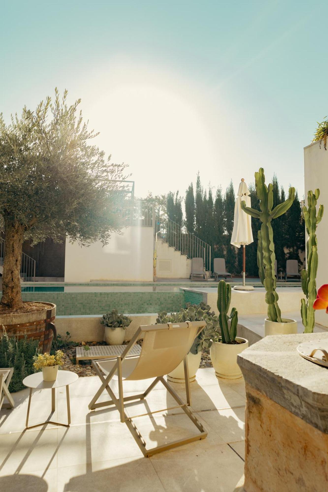 Ynaira Hotel & Spa Ariany Esterno foto